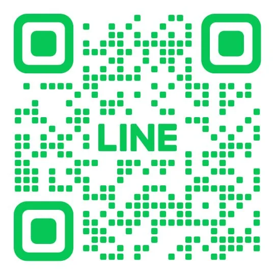 QR Code ติดต่อ บอลสด thscore ผ่าน Line